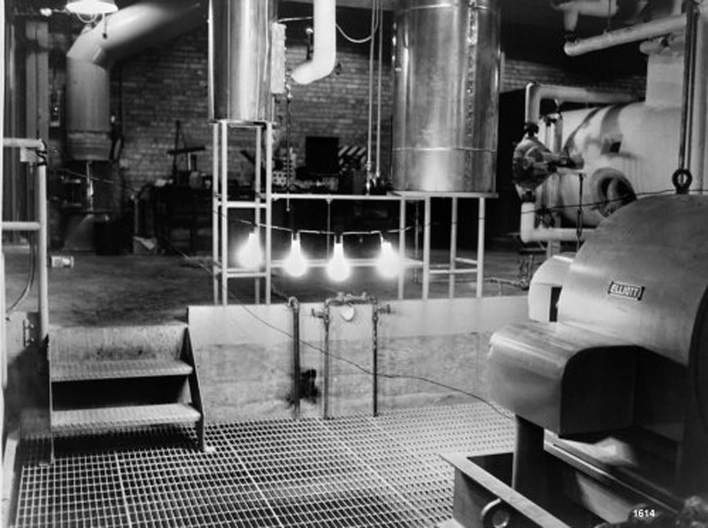 World’s First Nuclear Power Plant, world record near Arco, Idaho
