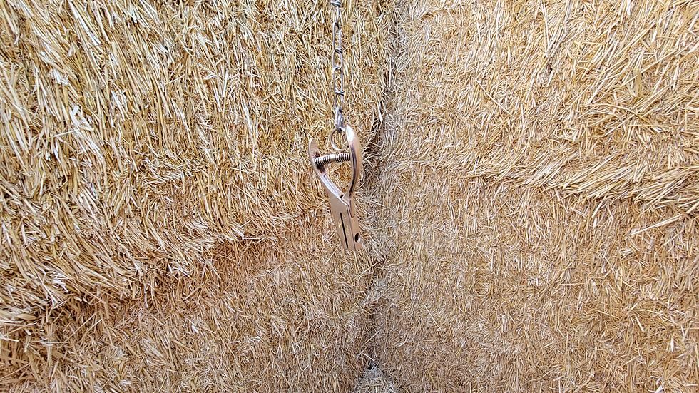 World's Largest Straw Bale Maze, world record in Rupert, Idaho World's Largest Straw Bale Maze, world record in Rupert, Idaho