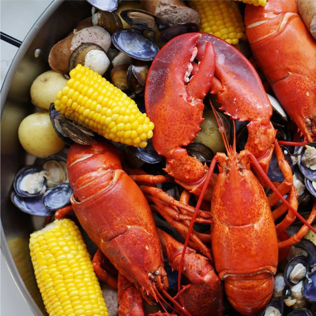 World's Largest Lobster Cooker, world record in Rockland, Maine
