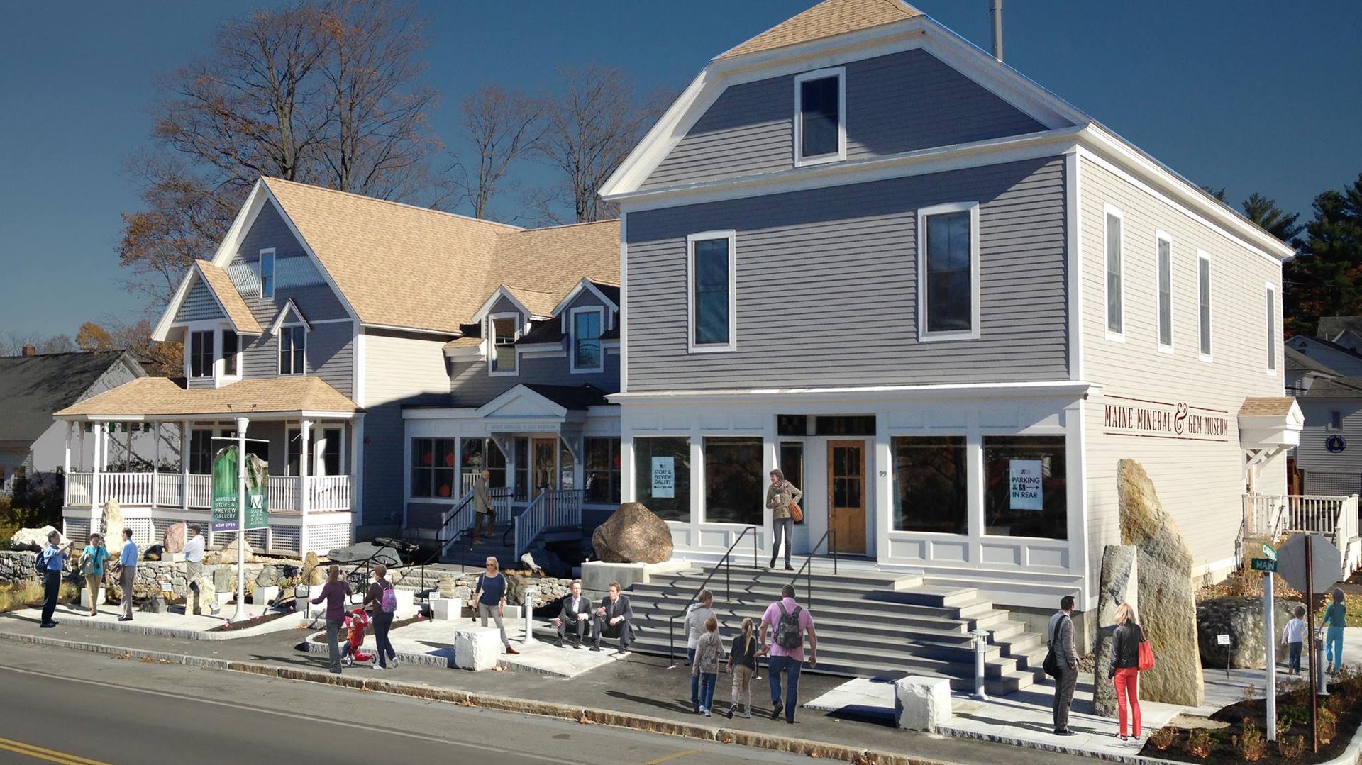 
World's largest collection of lunar and Mars meteorites, world record in Bethel, Maine