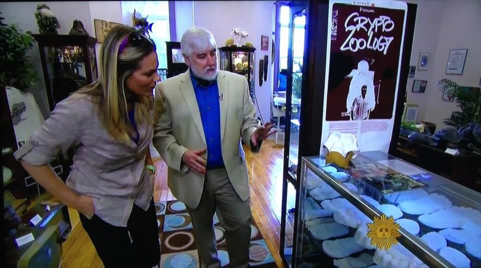 World's First Cryptozoology Museum, world record in Portland, Maine
