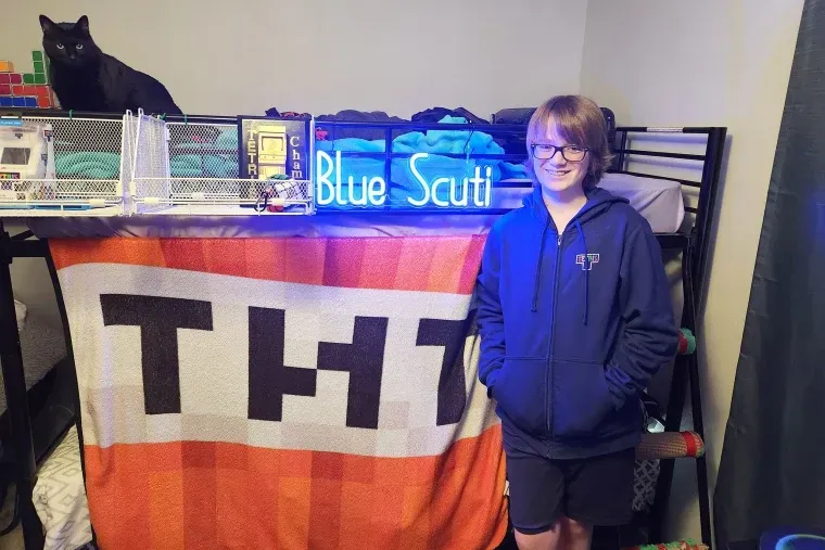World's first person to 'beat' Tretis, world record set by Willis Gibson

