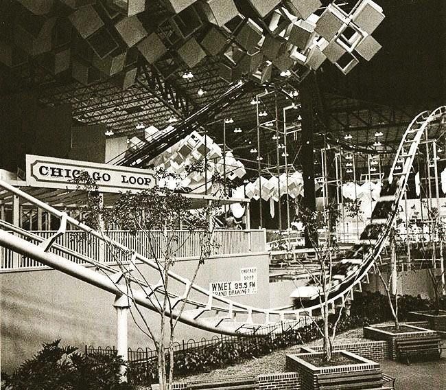 World’s First Indoor Amusement Park, world record in Bolingbrook, Illinois World’s First Indoor Amusement Park, world record in Bolingbrook, Illinois