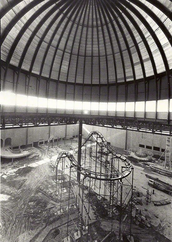 World’s First Indoor Amusement Park, world record in Bolingbrook, Illinois World’s First Indoor Amusement Park, world record in Bolingbrook, Illinois