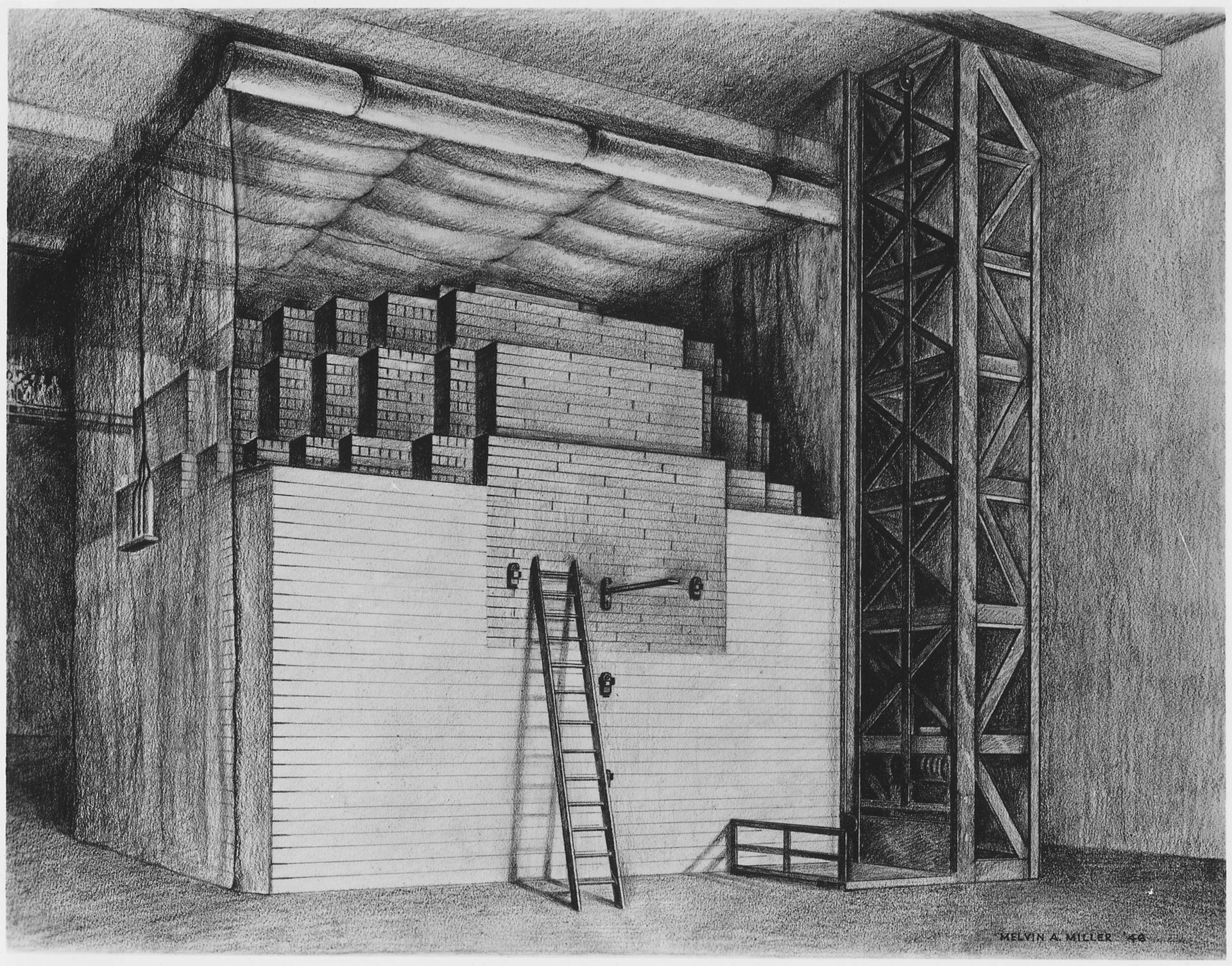 World's First Nuclear Reactor, world record in Chicago, Illinois World's First Nuclear Reactor, world record in Chicago, Illinois