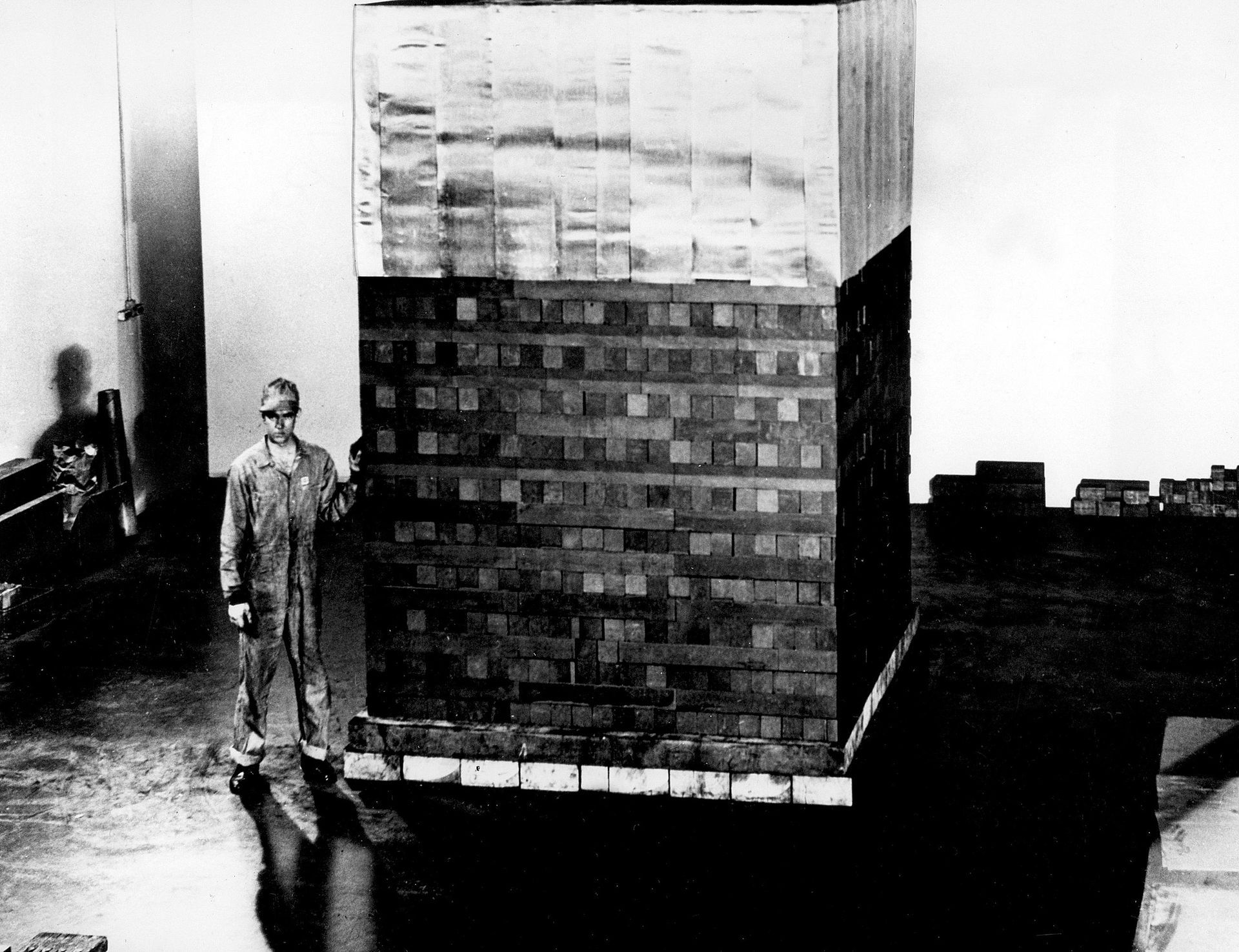 World's First Nuclear Reactor, world record in Chicago, Illinois World's First Nuclear Reactor, world record in Chicago, Illinois