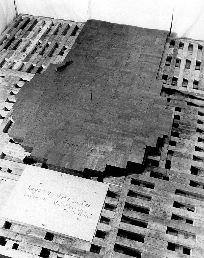 World's First Nuclear Reactor, world record in Chicago, Illinois World's First Nuclear Reactor, world record in Chicago, Illinois