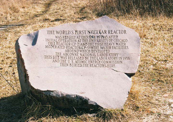 World's First Nuclear Reactor, world record in Chicago, Illinois World's First Nuclear Reactor, world record in Chicago, Illinois