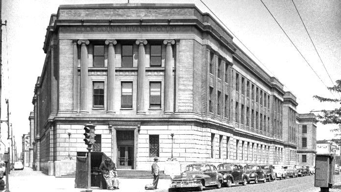
World’s First Juvenile Justice System, world record in Chicago, Illinois