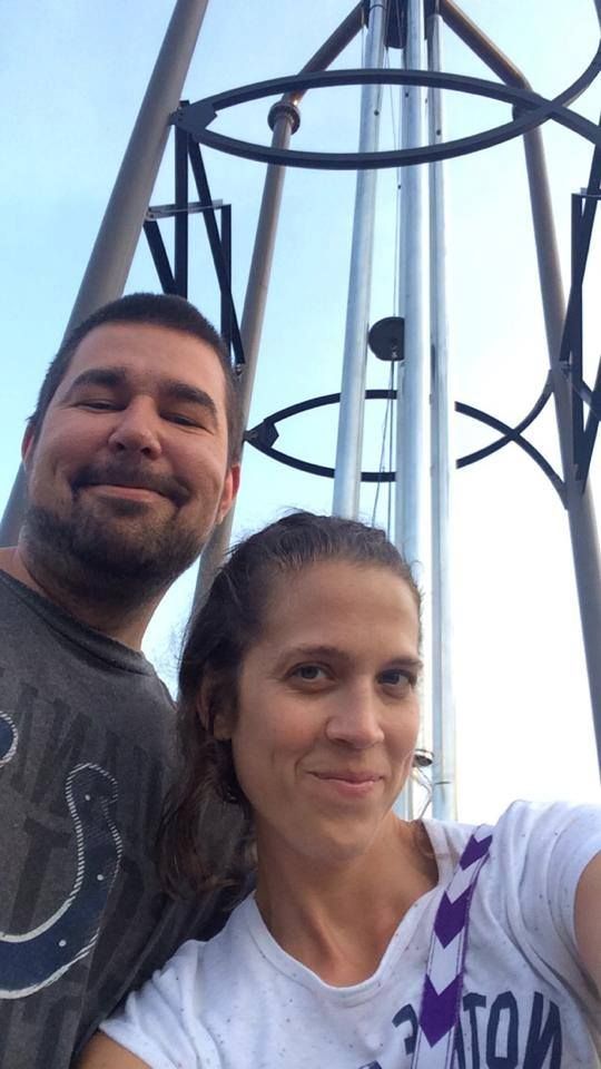 World's Largest Wind Chime, world record in Casey, Illinois World's Largest Wind Chime, world record in Casey, Illinois