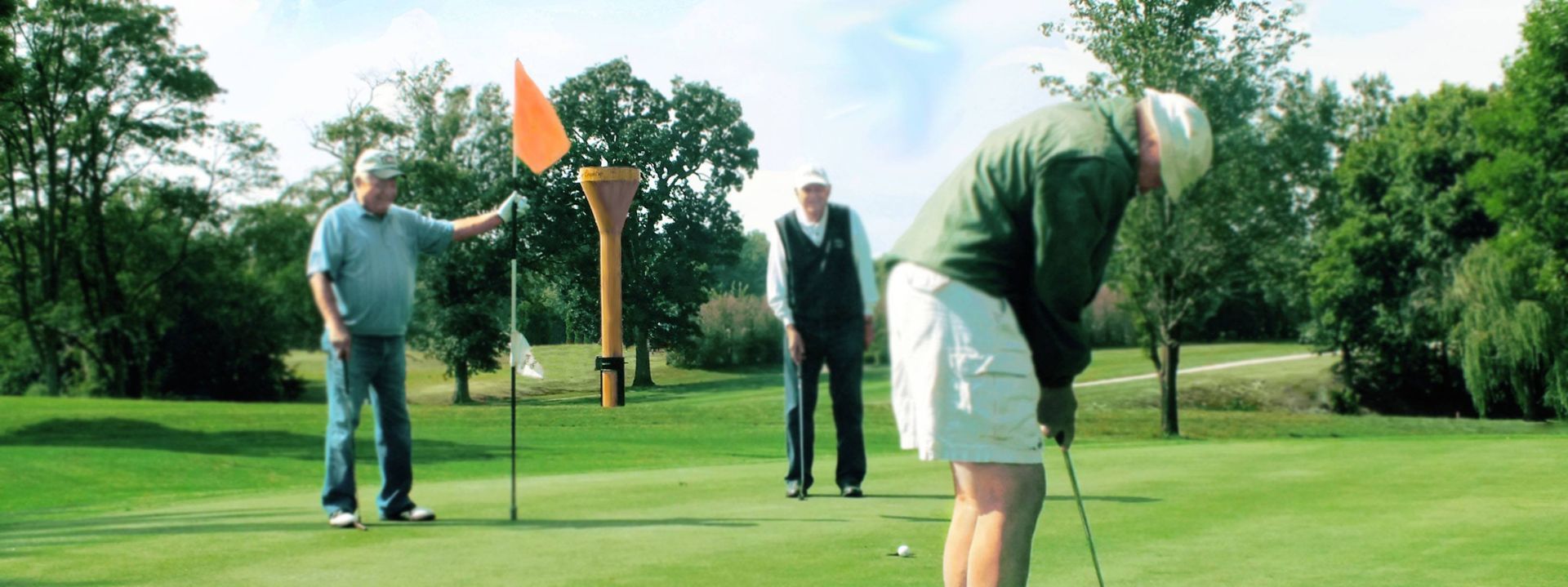 World's Largest Golf Tee, world record in Casey, Illinois
World's Largest Golf Tee, world record in Casey, Illinois