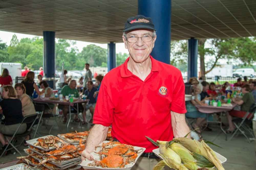 World’s Largest Crab Feast, world record in Annapolis, Maryland