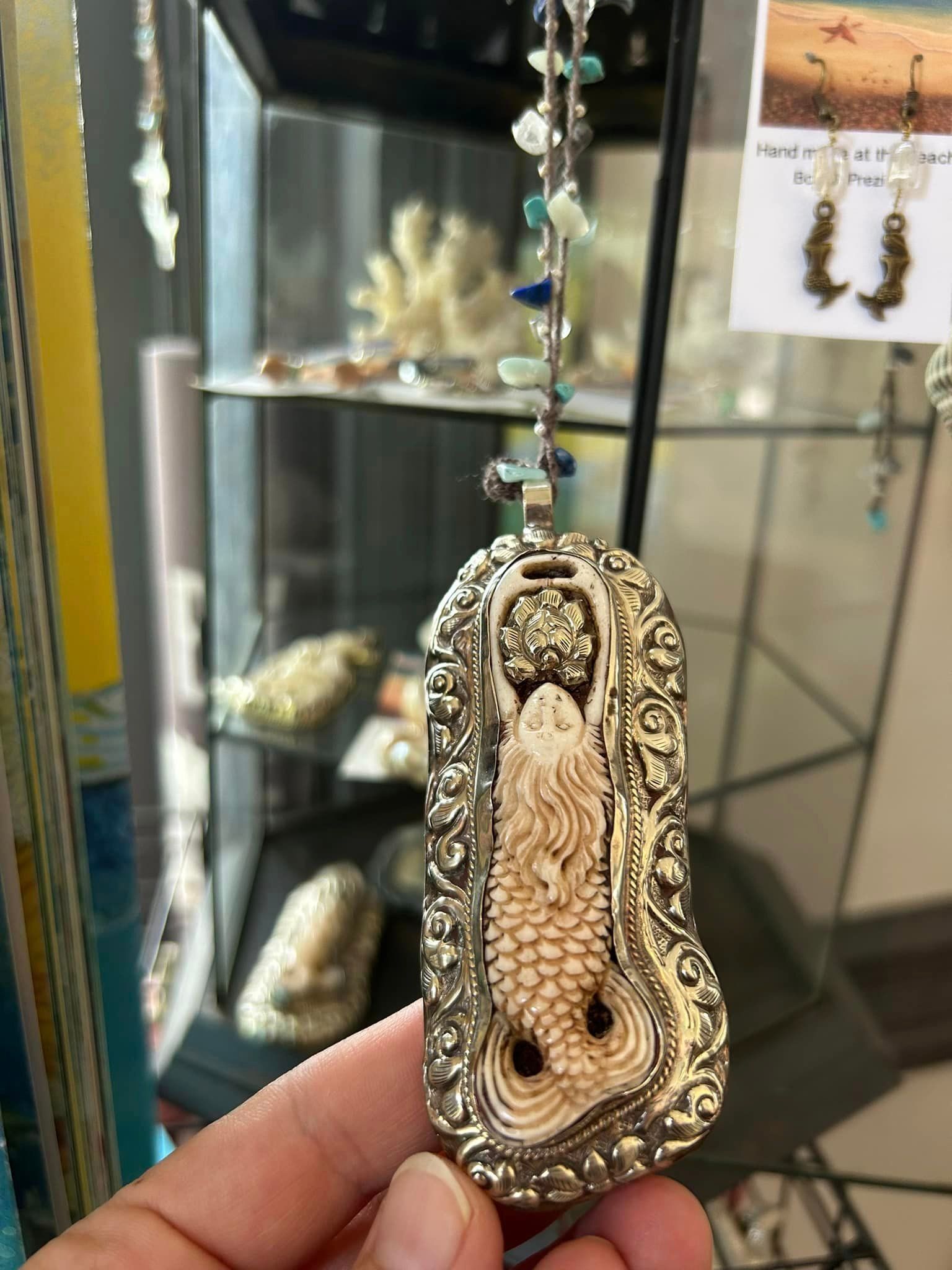 World’s First Mermaid Museum, world record in Berlin, Maryland
