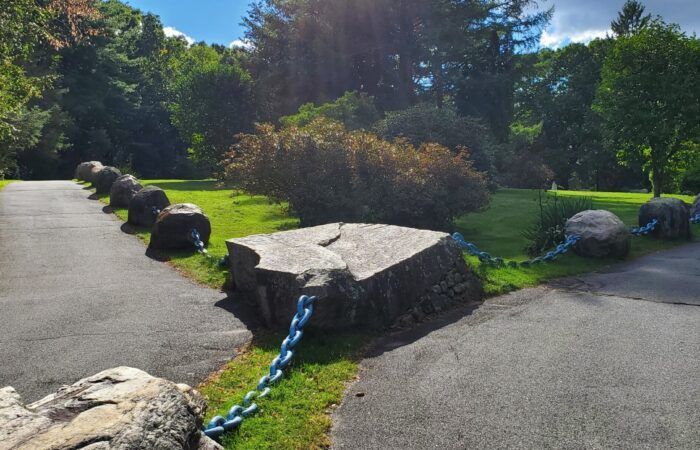
World's Largest Rosary Beads Sculpture, world record in Holliston, Massachusetts