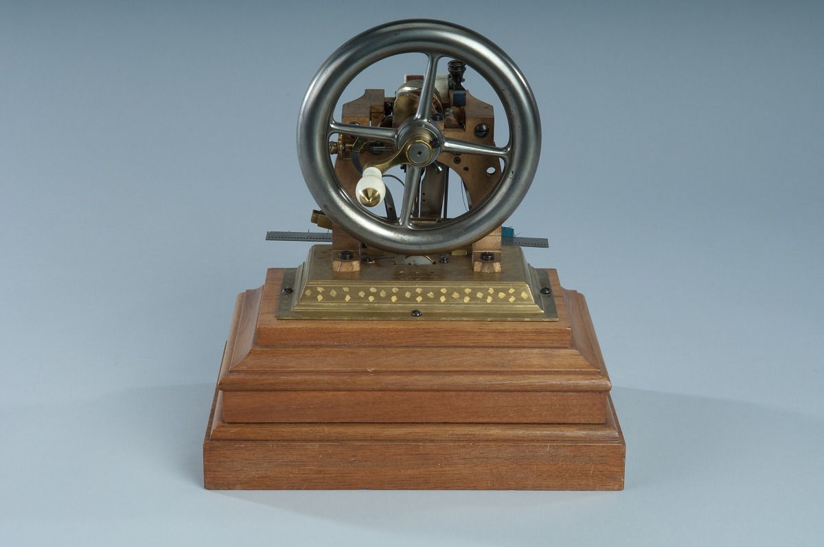 World's First Sewing Machine, world record in Cambridge, Massachusetts World's First Sewing Machine, world record in Cambridge, Massachusetts