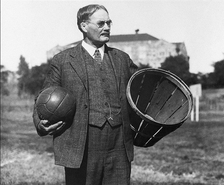 World's First Basketball Game, world record in Springfield, Massachusetts