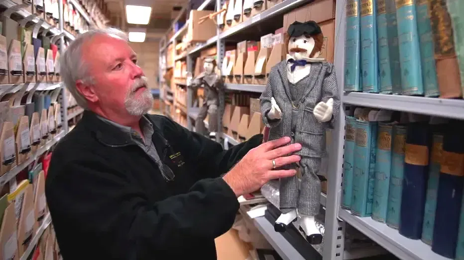 World's Largest Sherlock Holmes Collection, world record in Minneapolis, Minnesota