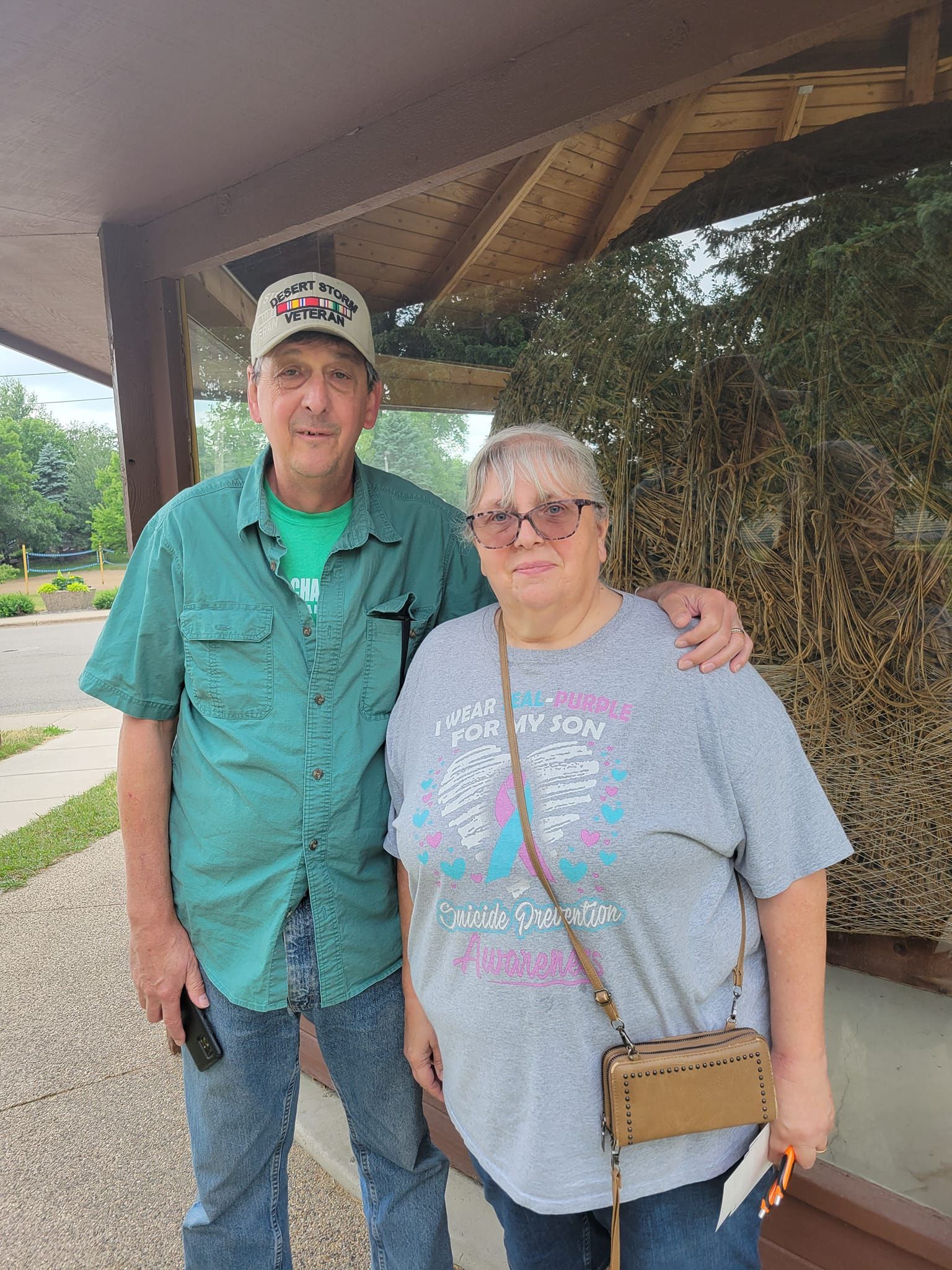 World's Largest Ball of Twine Rolled by One Man, world record in Darwin, Minnesota