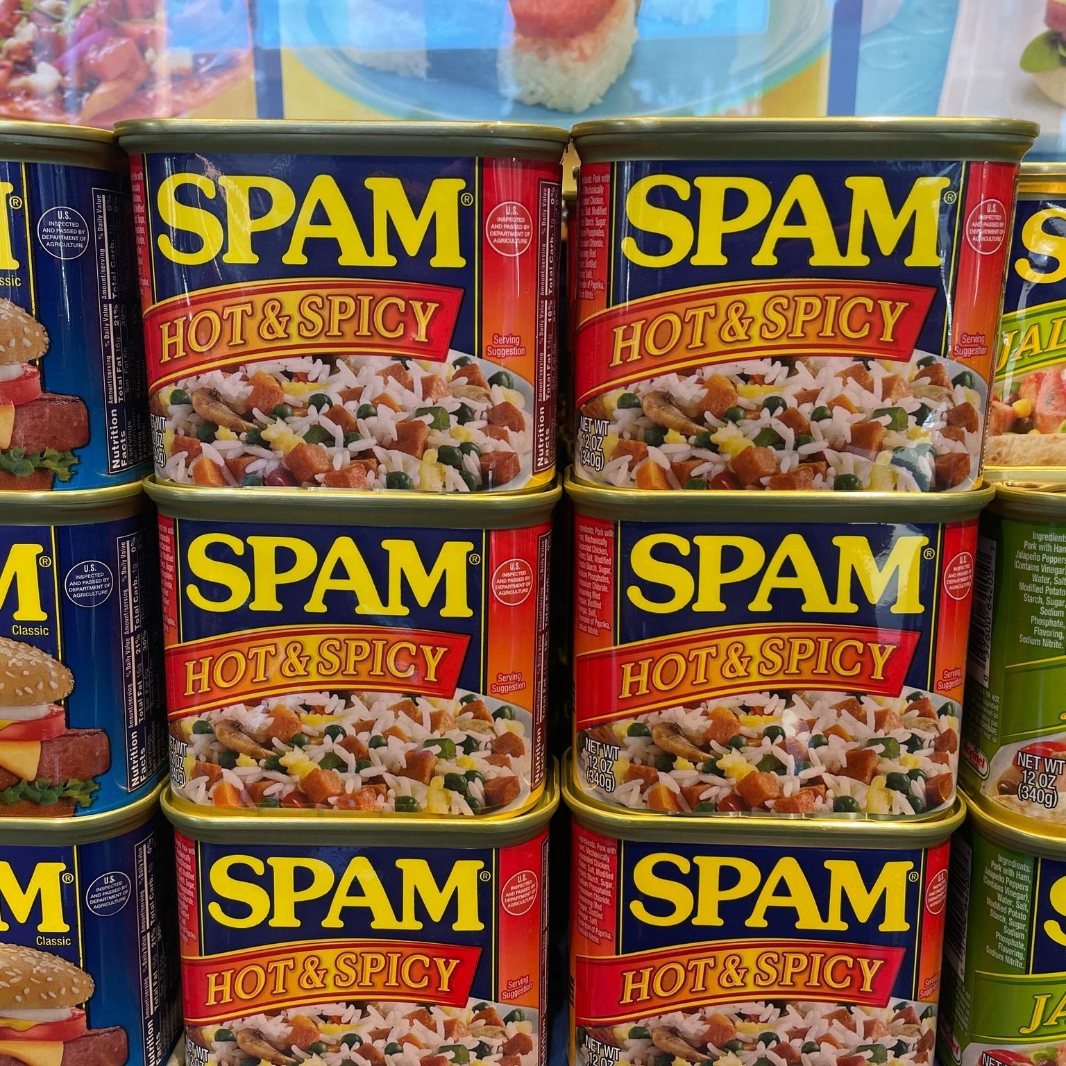 World's most comprehensive collection of spiced pork artifacts, world record in Austin, Minnesota