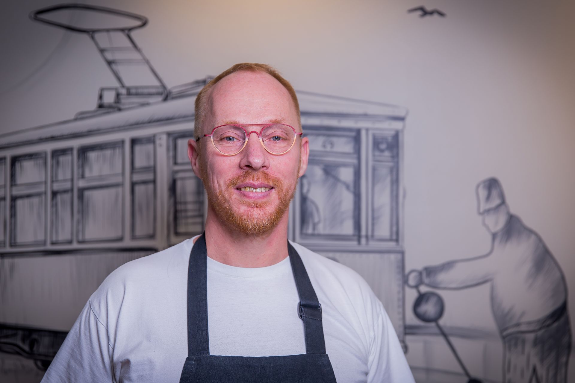 Longest French Fries Cooking Marathon, world record attempt by Nick Van Den Langenbergh
