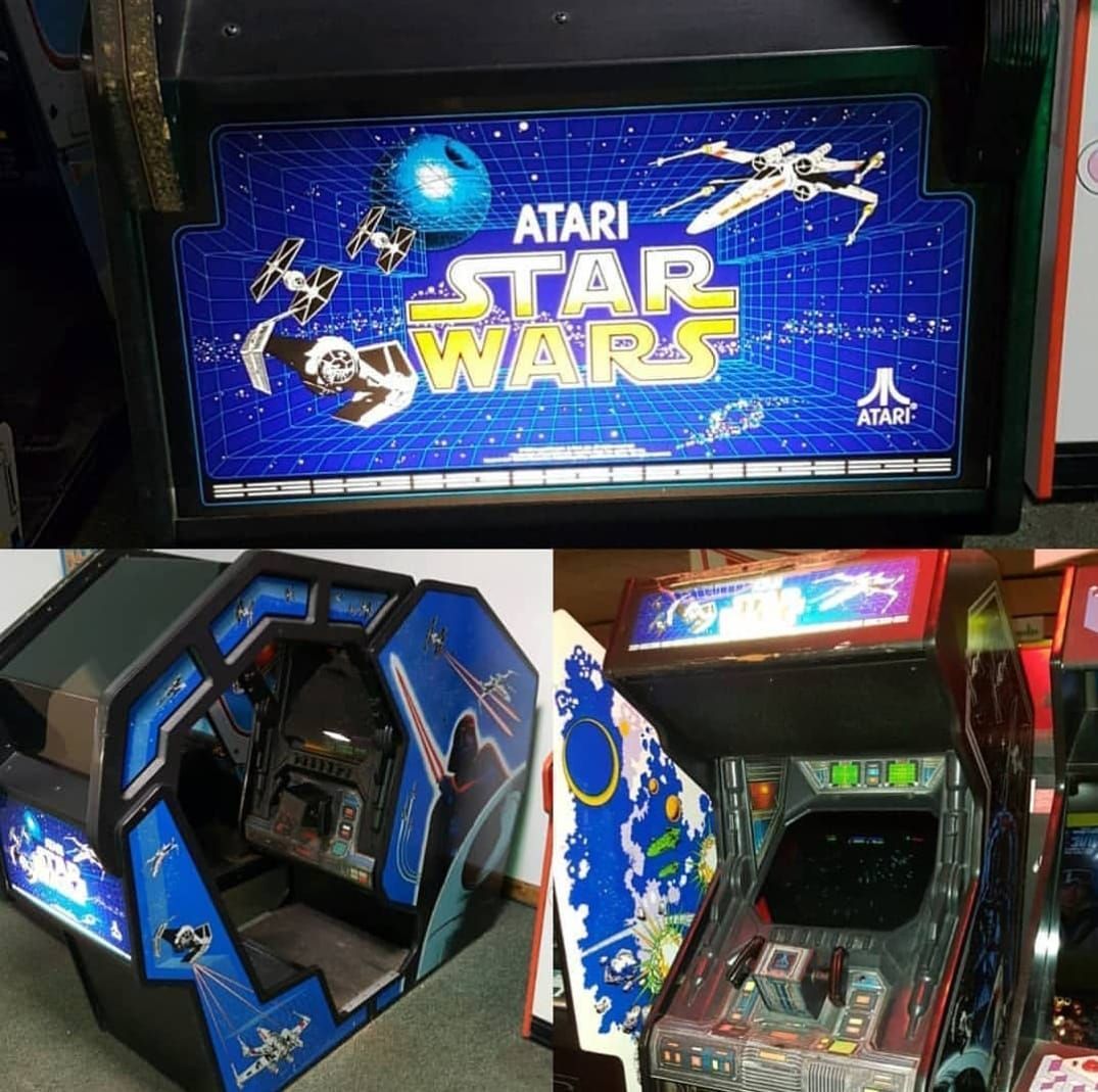 
World's Largest Classic Arcade Museum, world record in Laconia, New Hampshire