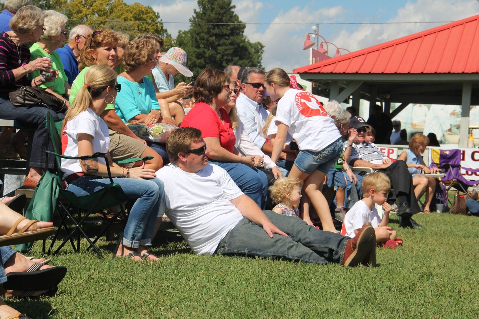 World's Largest Operational Frying Pan, world record in Rose Hill, North Carolina

