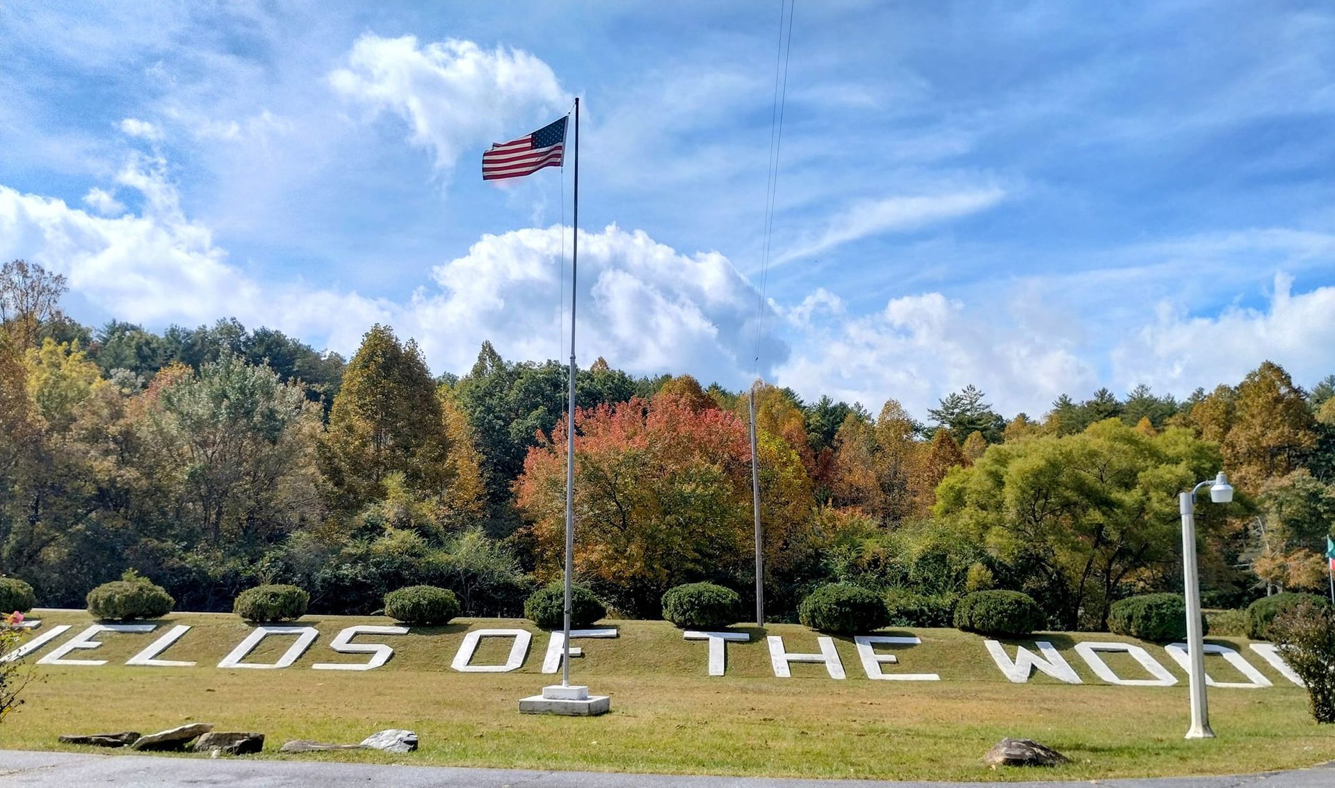 World's Largest Ten Commandments, world record in Murphy, North Carolina