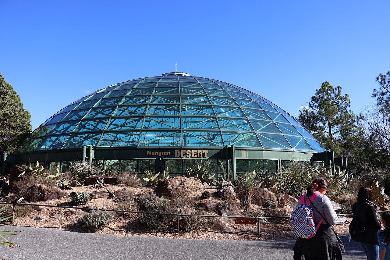  World's Largest Natural Habitat Zoo, world record in Asheboro, North Carolina