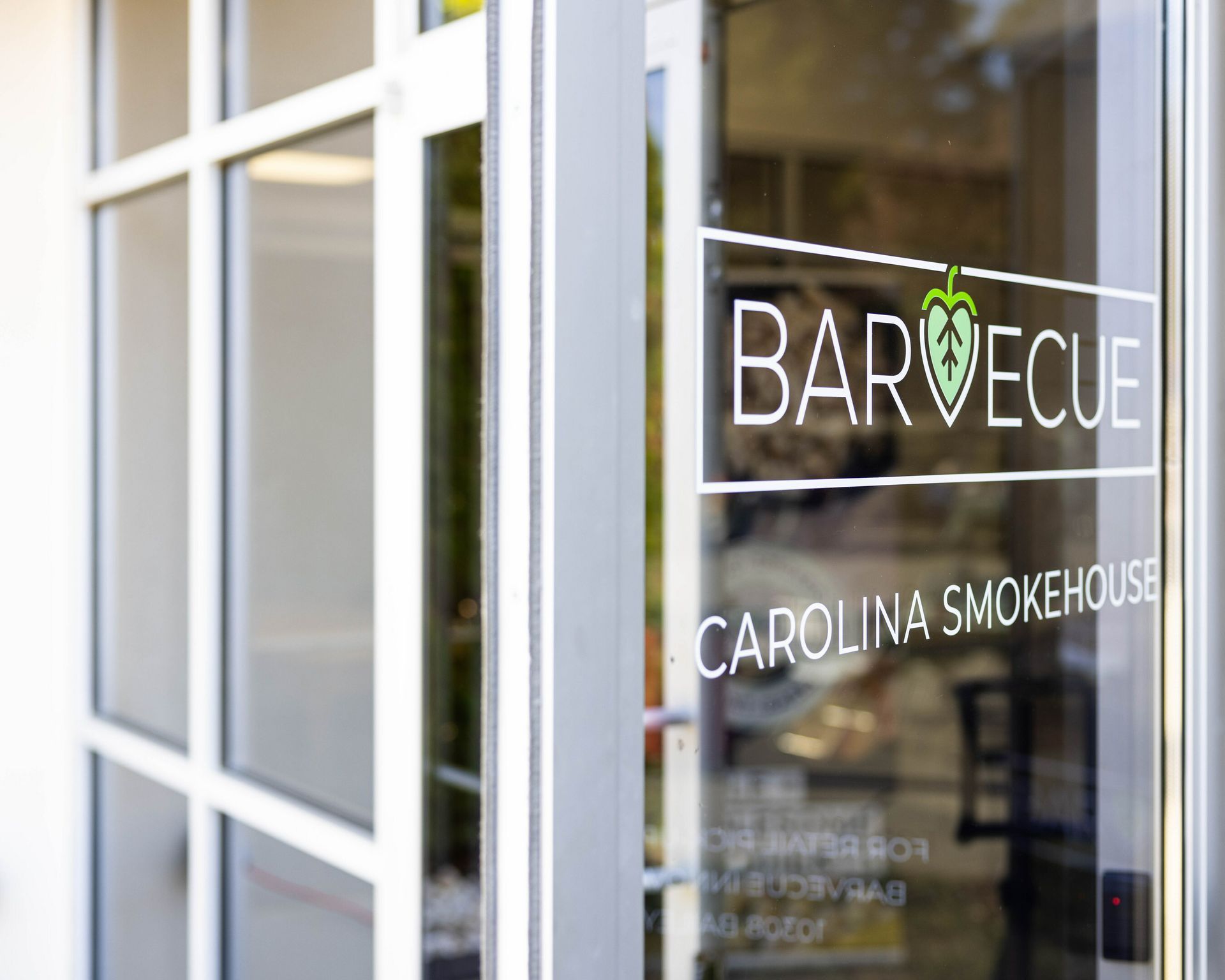 World's Largest Plant-Based Smokehouse, world record in Cornelius, North Carolina