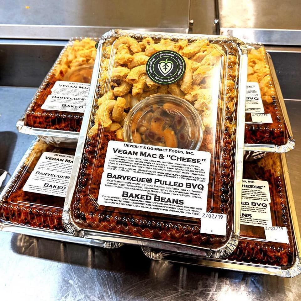 World's Largest Plant-Based Smokehouse, world record in Cornelius, North Carolina