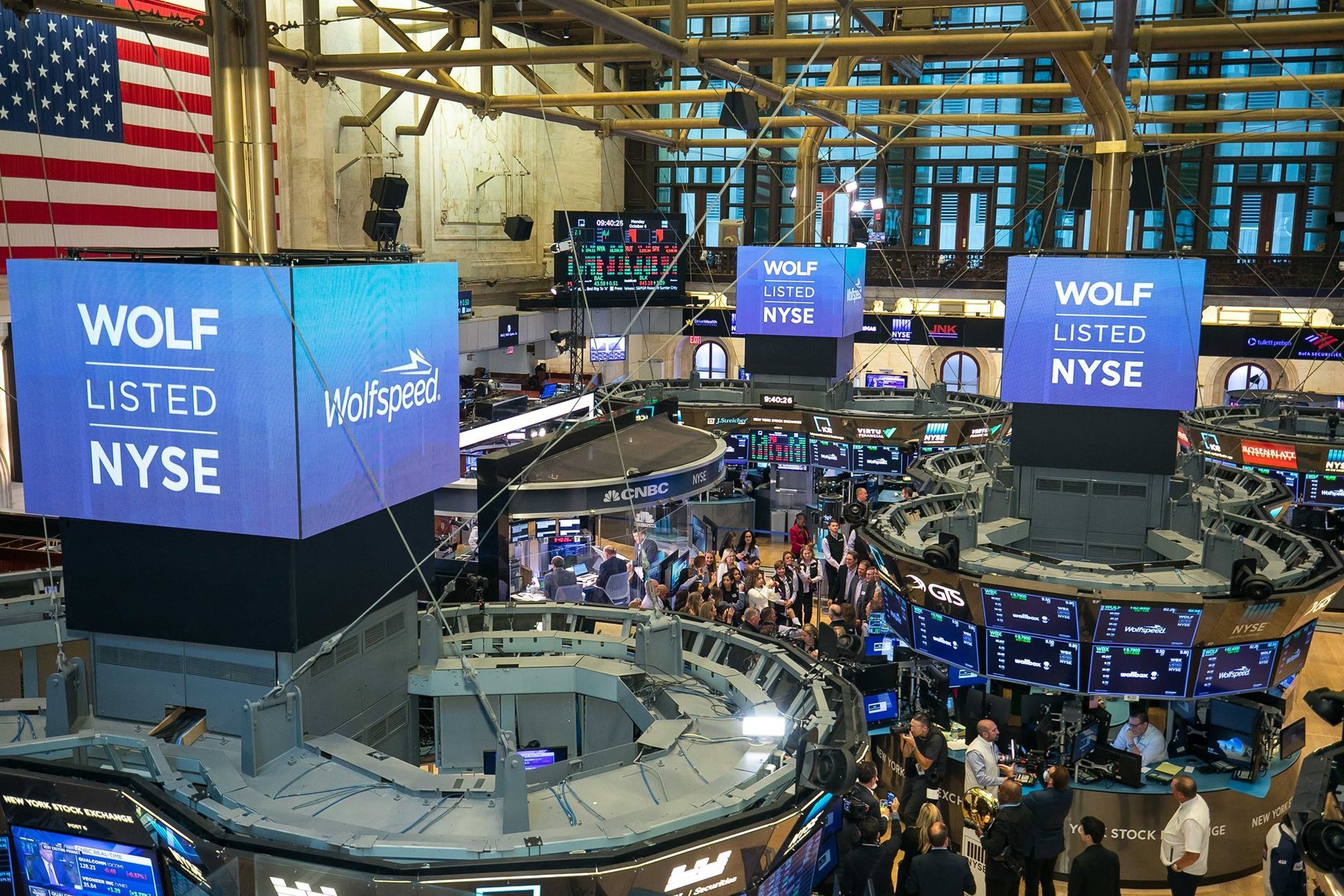 World’s Largest Silicon Carbide Facility, world record in Durham, North Carolina