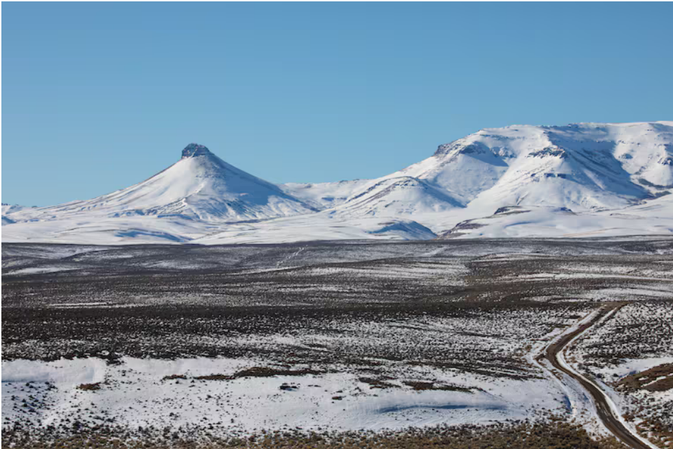 World’s Largest Lithium Deposit, McDermitt Caldera sets world record