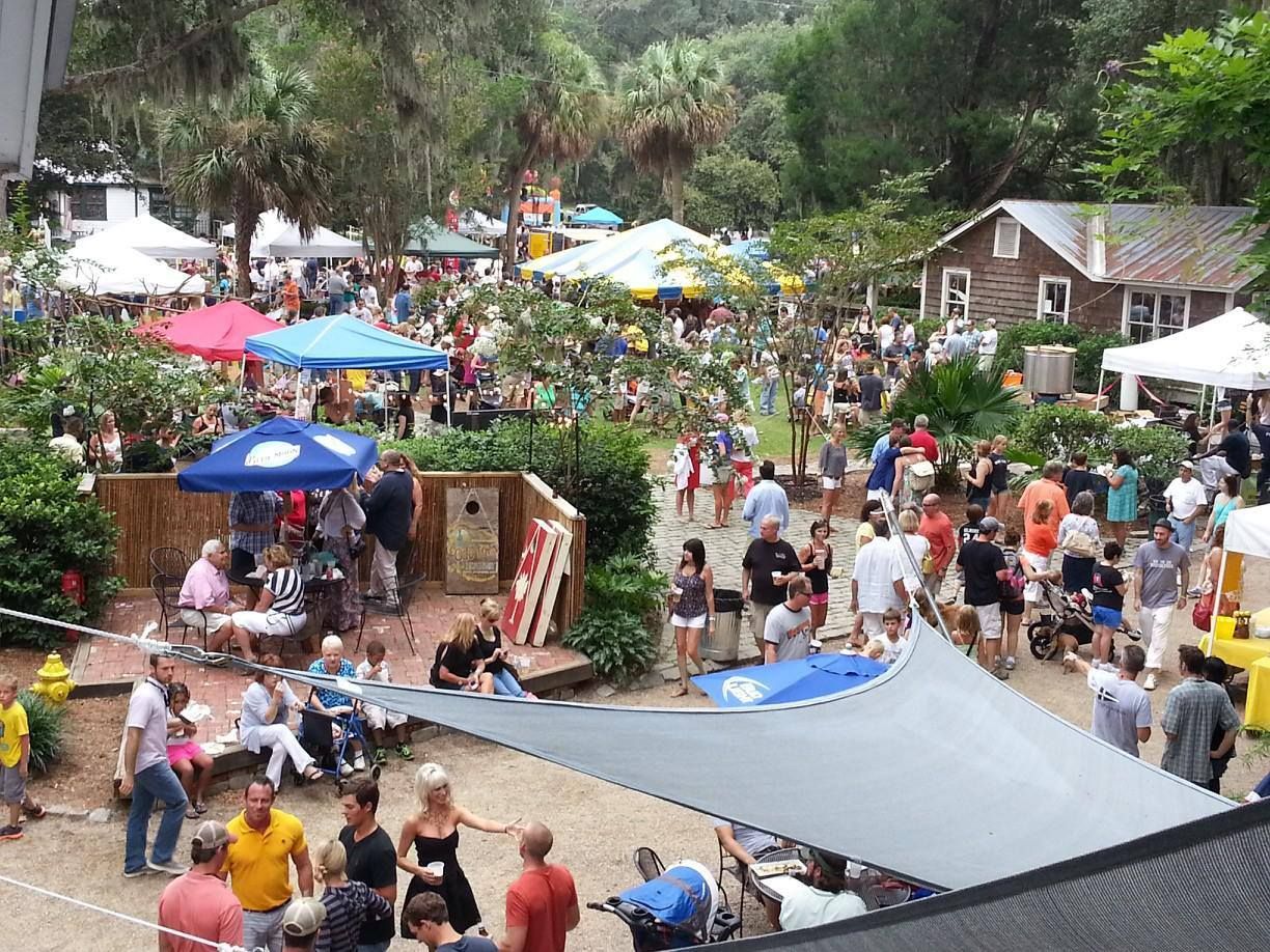 World’s Largest Boiled Peanut Sculpture, world record in Bluffton, South Carolina