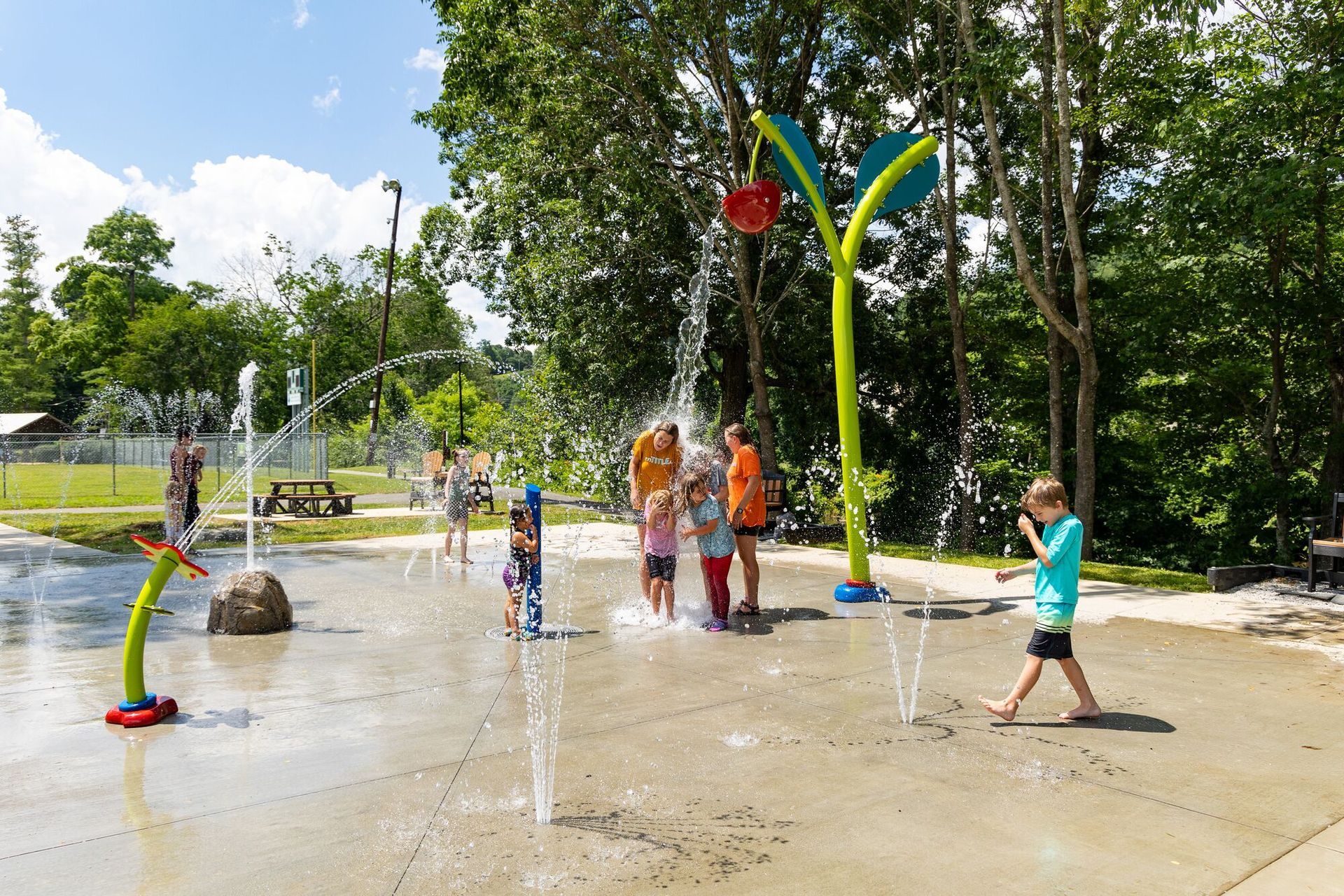World's Largest Inclusive Playground, world record in North Charleston, South Carolina World's Largest Inclusive Playground, world record in North Charleston, South Carolina