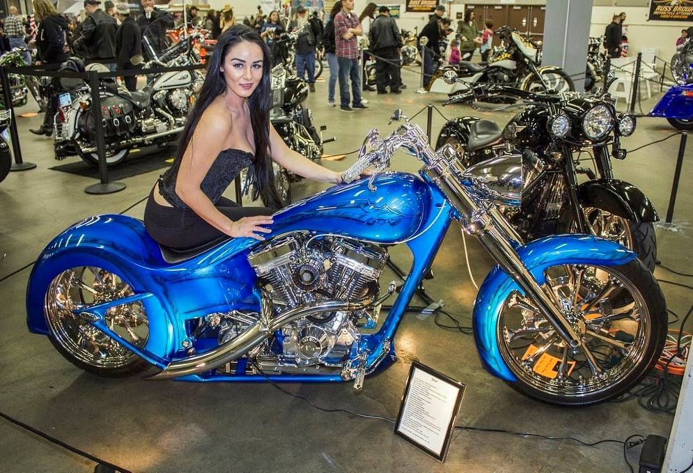 World's Biggest Motorcycle Event, world record in Sturgis, South Dakota