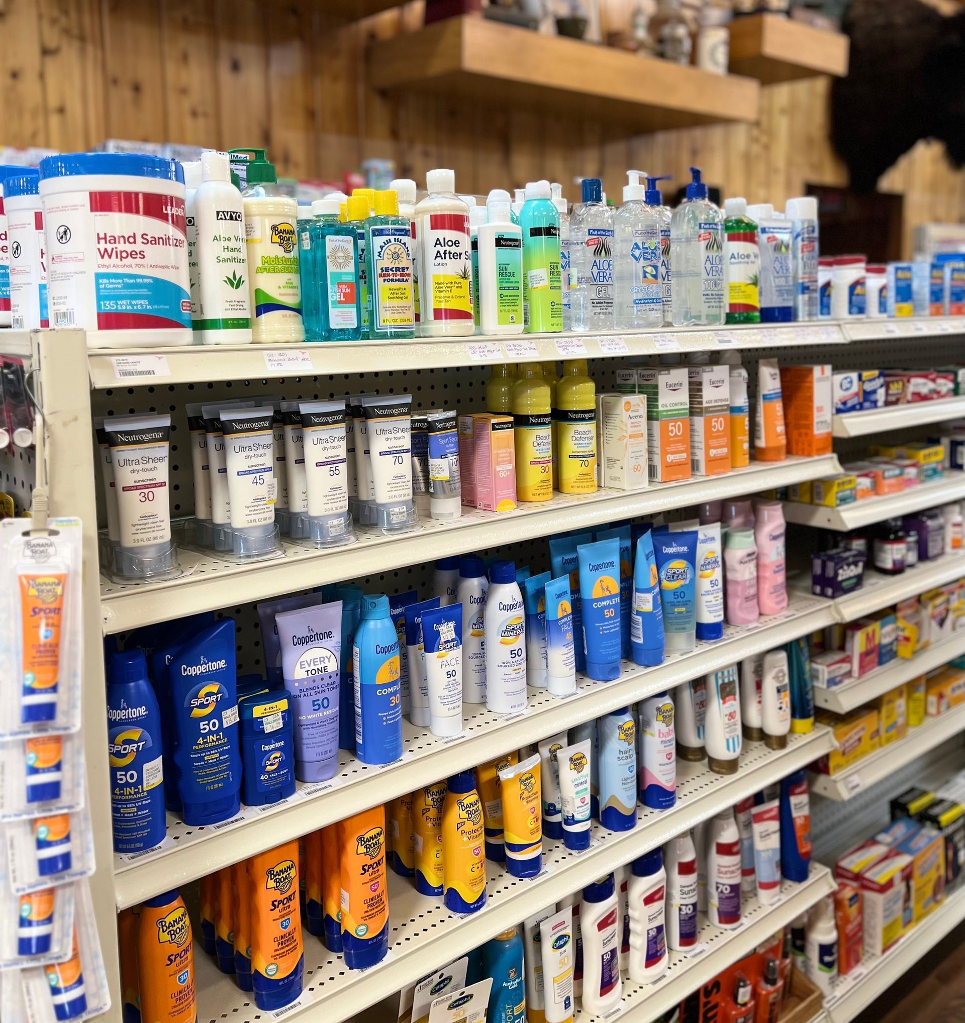 World's Largest Drug Store, world record in Wall, South Dakota