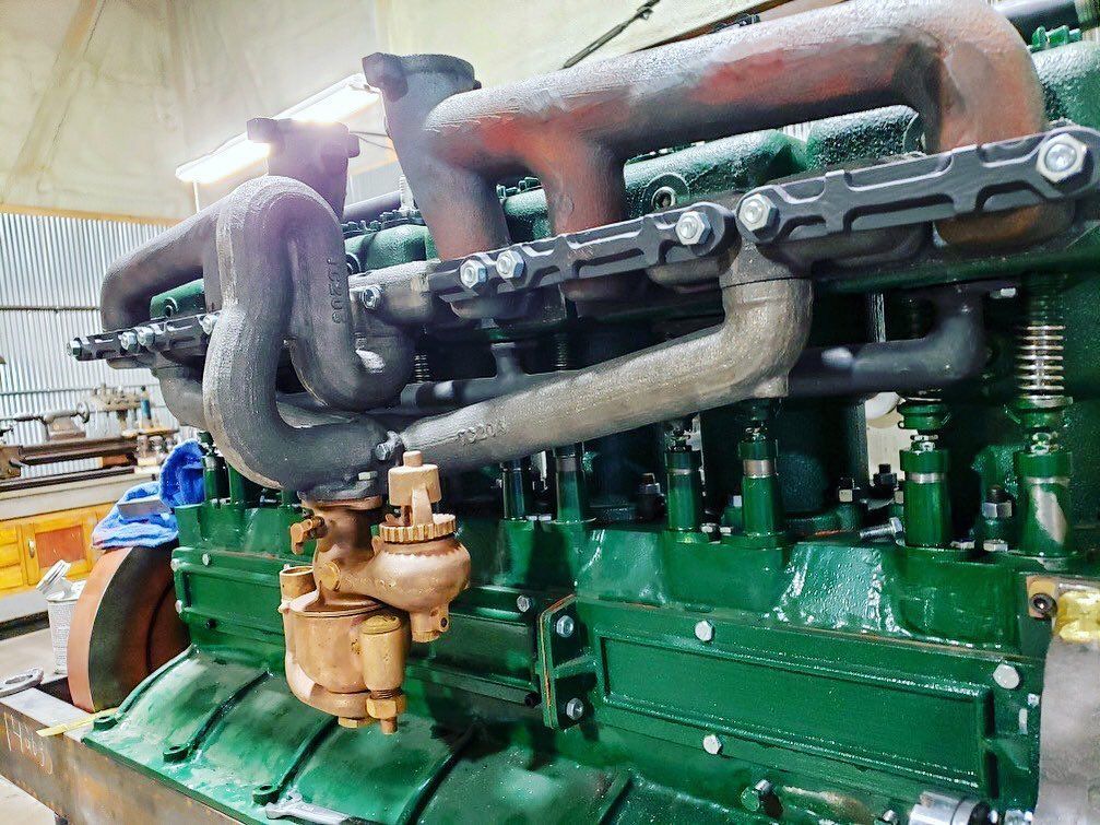 World's Largest Steam Traction Engine, world record in Andover, South Dakota World's Largest Steam Traction Engine, world record in Andover, South Dakota