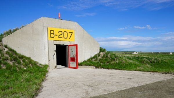 World’s Largest Doomsday Bunker Community, world record near Black Hills, South Dakota
