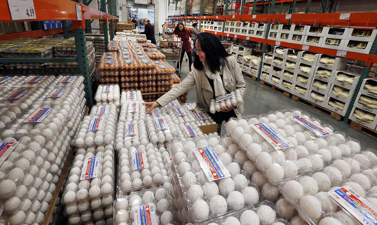 
World’s Largest Costco Store, world record in Salt Lake City, Utah