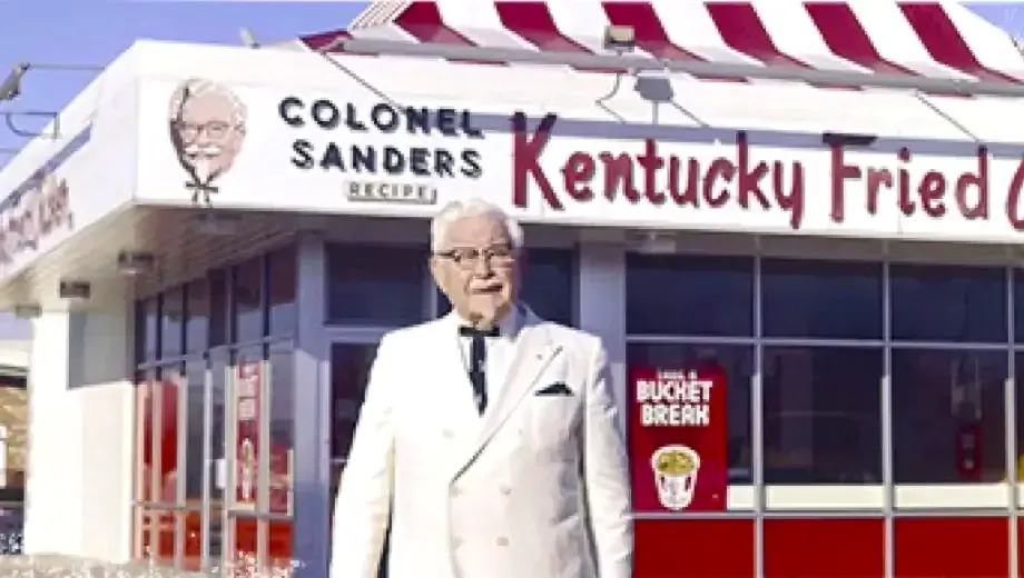 World's First KFC, world record in Salt Lake City, Utah