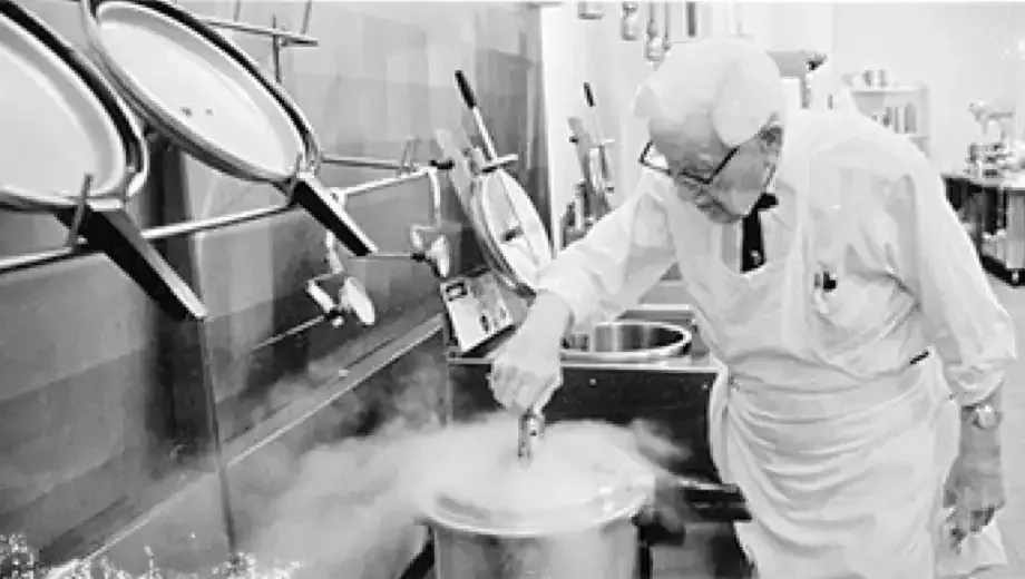 World's First KFC, world record in Salt Lake City, Utah