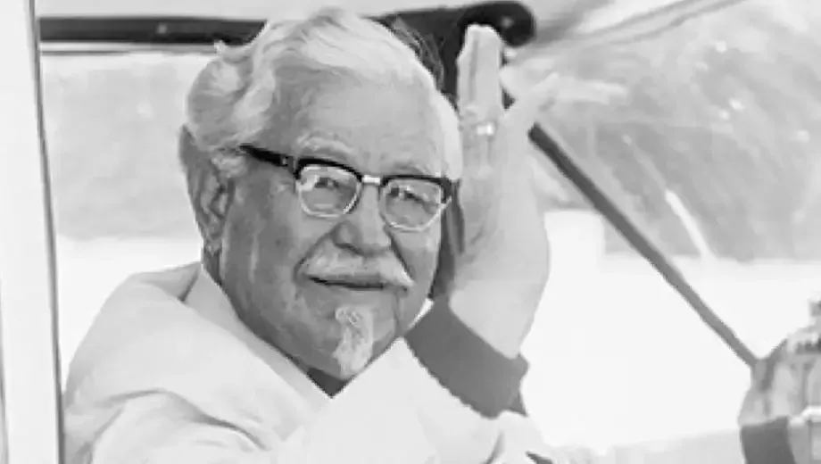 World's First KFC, world record in Salt Lake City, Utah