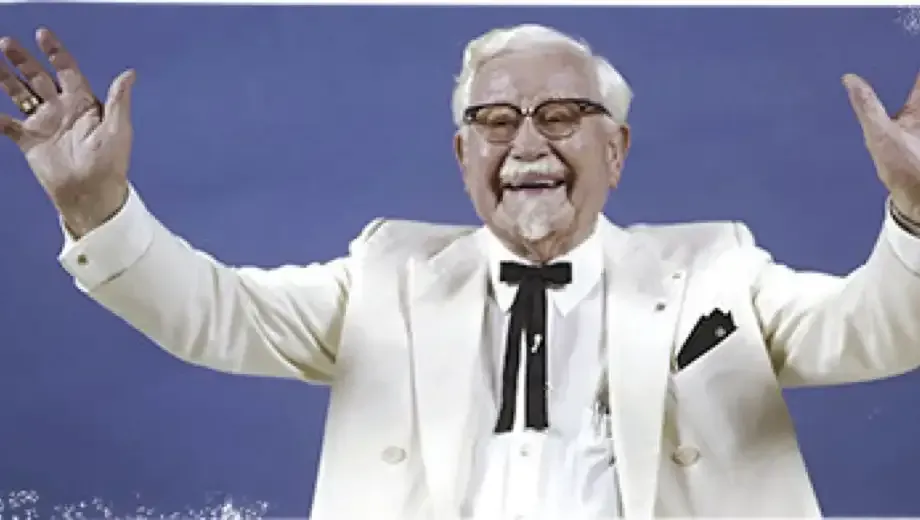 World's First KFC, world record in Salt Lake City, Utah