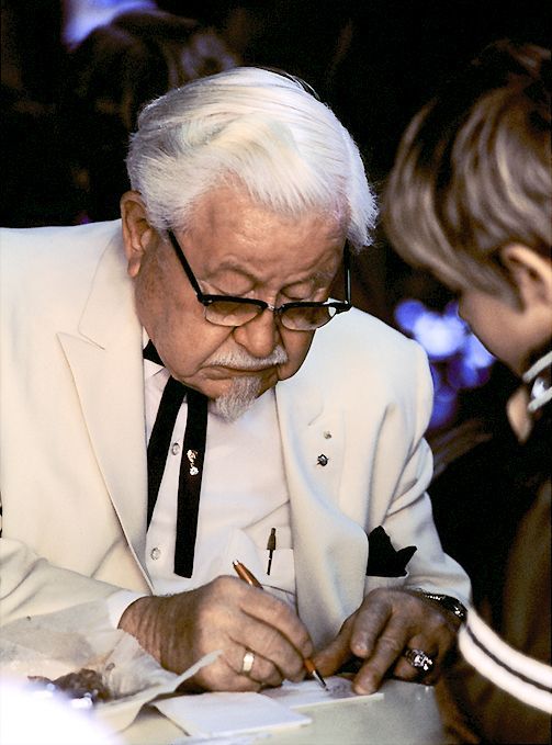 World's First KFC, world record in Salt Lake City, Utah