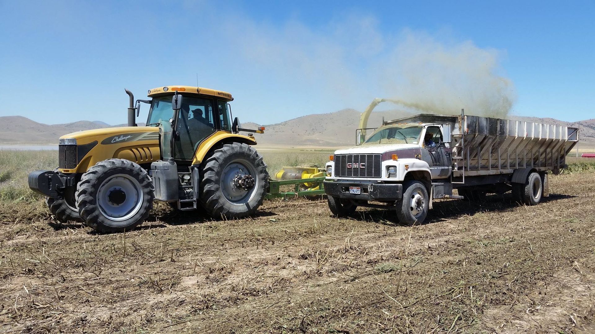 World's Largest Herb Farm & Distillery, world record in Mona, Utah