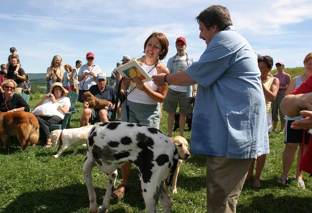 World's First Dog Chapel, world record in St. Johnsbury, Vermont World's First Dog Chapel, world record in St. Johnsbury, Vermont