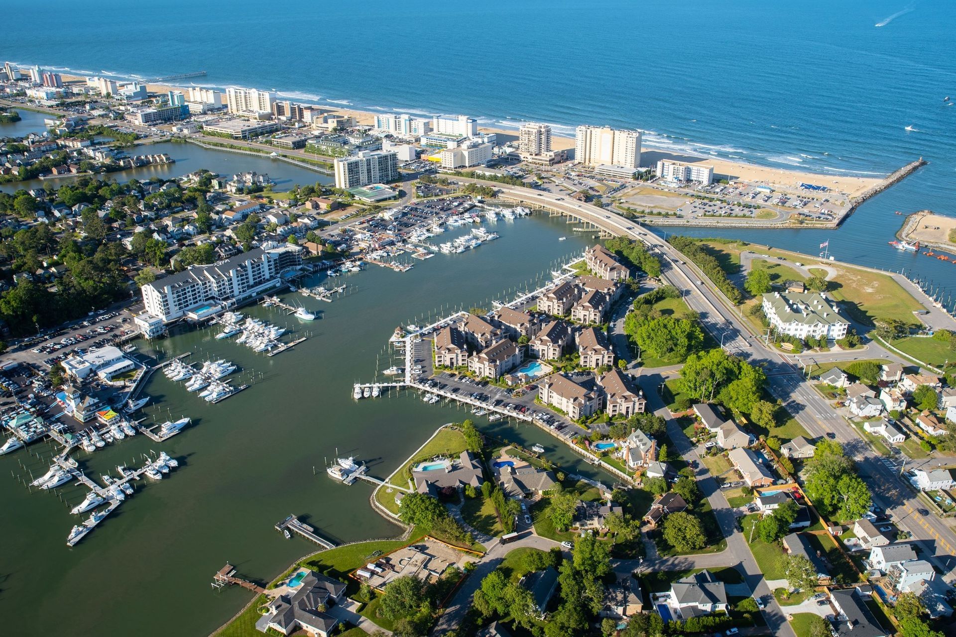 World's Largest Pleasure Beach, world record in Virginia Beach, Virginia