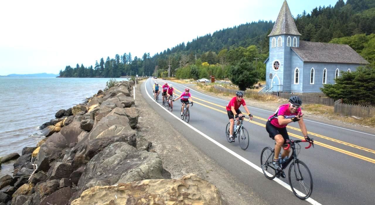 World's Longest Continuous Peninsula Beach, world record in Long Beach, Washington
