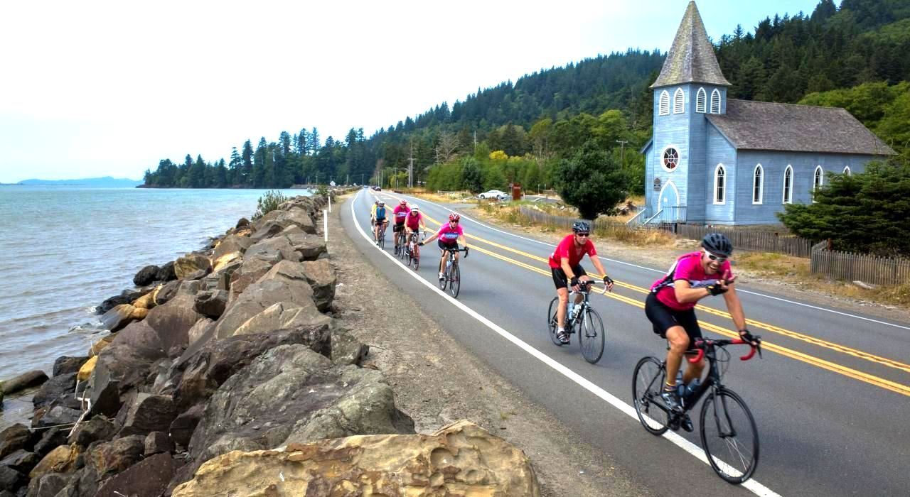 World's Longest Continuous Peninsula Beach, world record in Long Beach, Washington World's Longest Continuous Peninsula Beach, world record in Long Beach, Washington