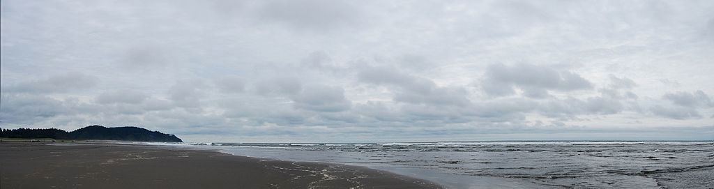 World's Longest Continuous Peninsula Beach, world record in Long Beach, Washington World's Longest Continuous Peninsula Beach, world record in Long Beach, Washington